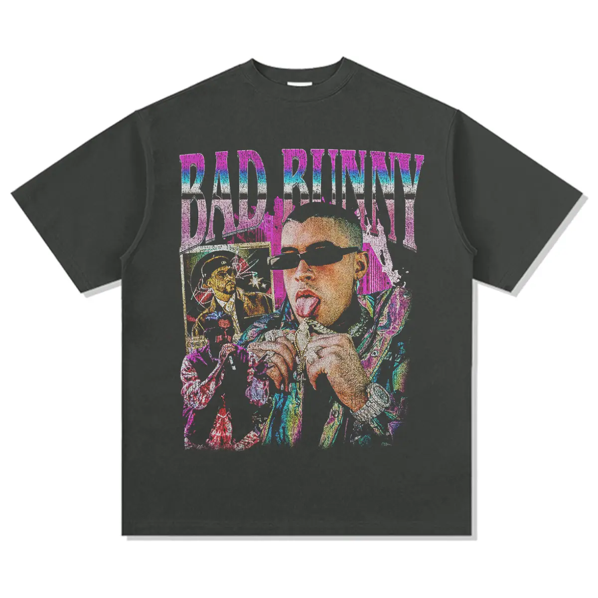 Bad Bunny Tee - view 2