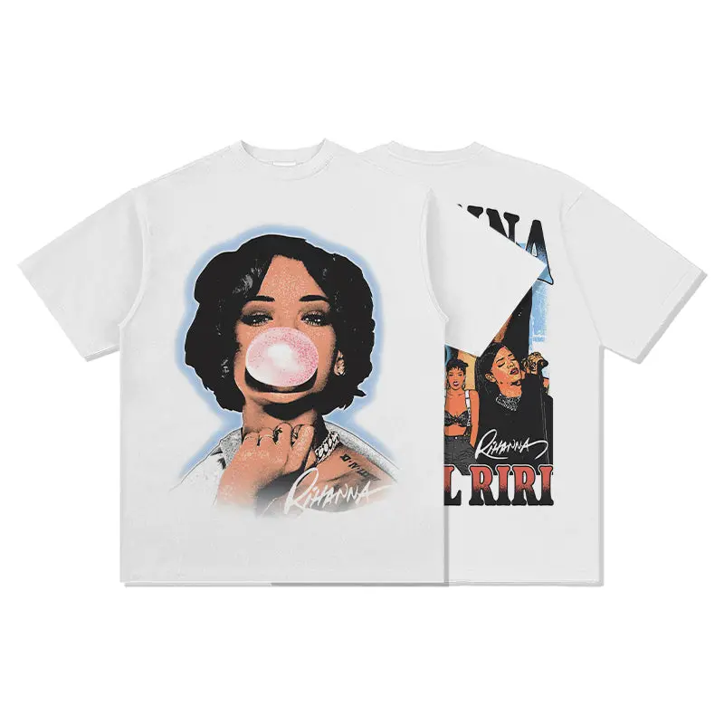 Bad Gal Riri by Rihanna signature Tee - view 4