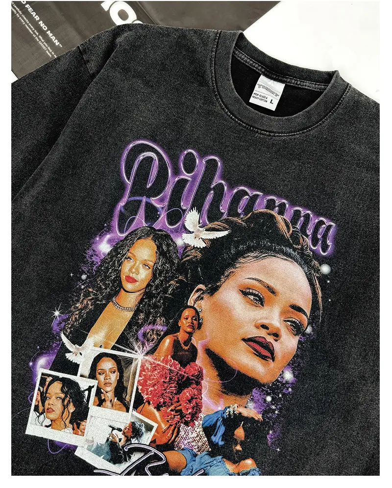 Bad Girl By Rihanna Hoodie - view 4
