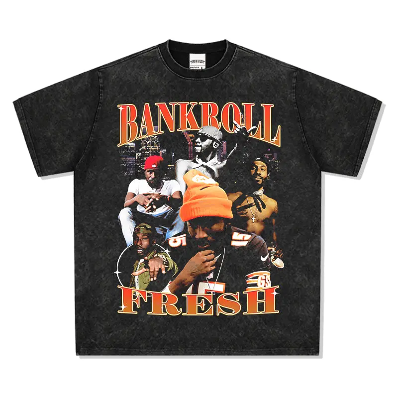 Bankroll Fresh Tee - view 3