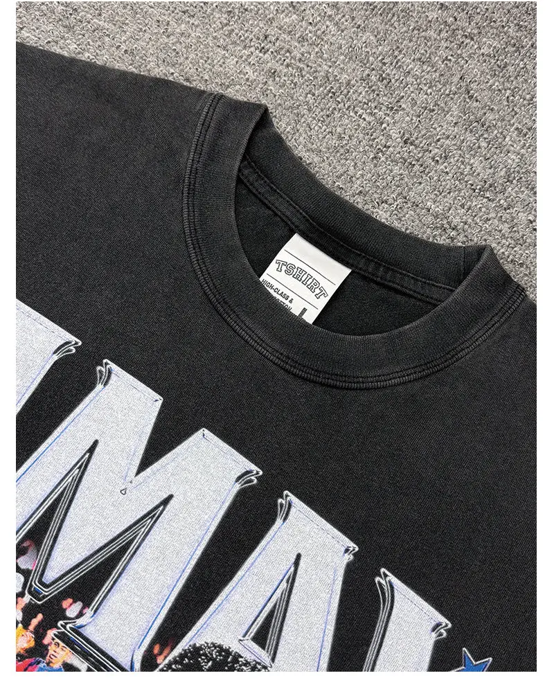 Barcelona By Lamine Yamal Tee
