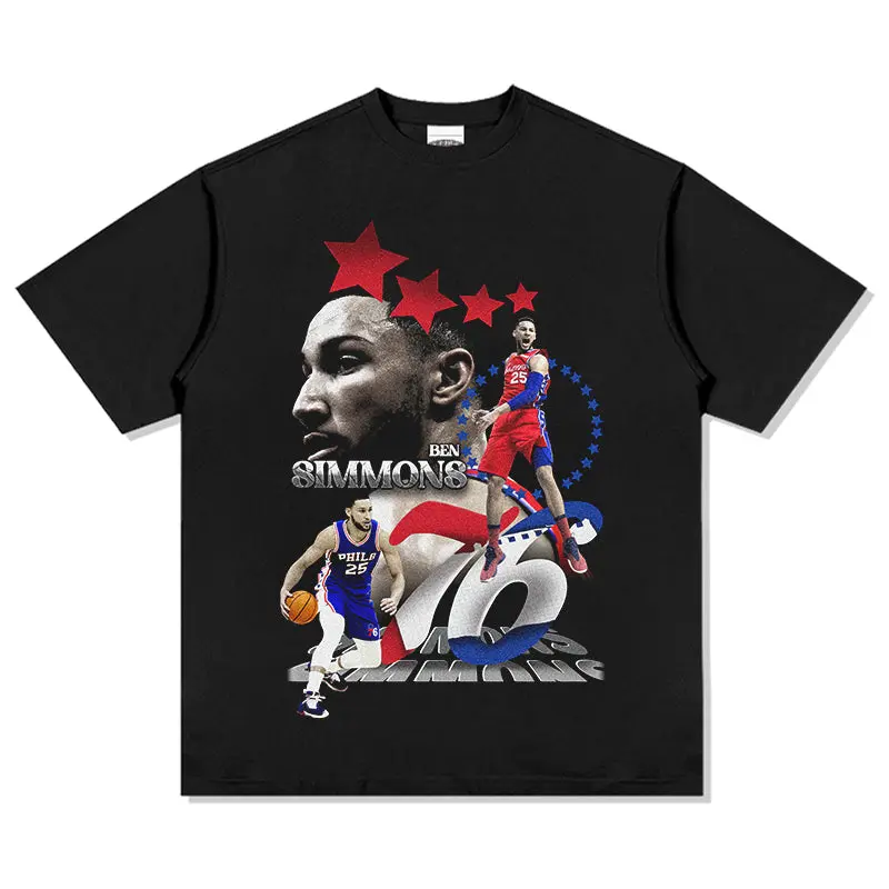 Ben Simmons TEE NBA 2024 - view 5