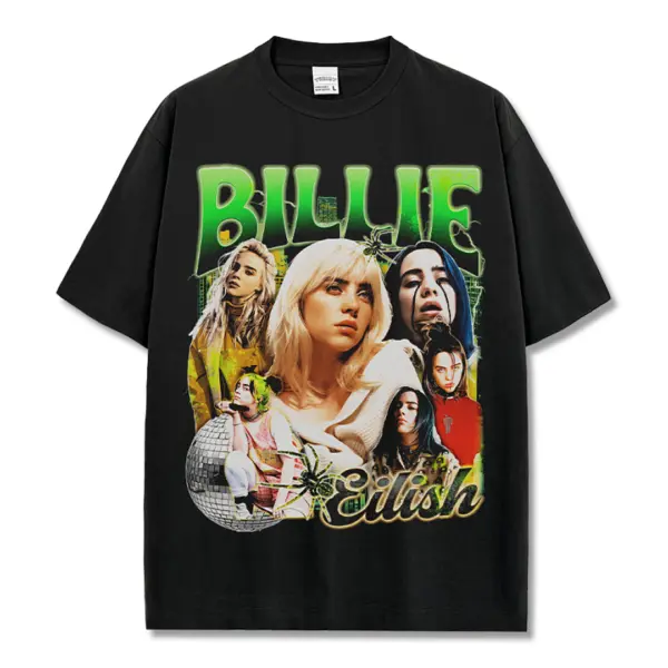 Billie Eilish Tee