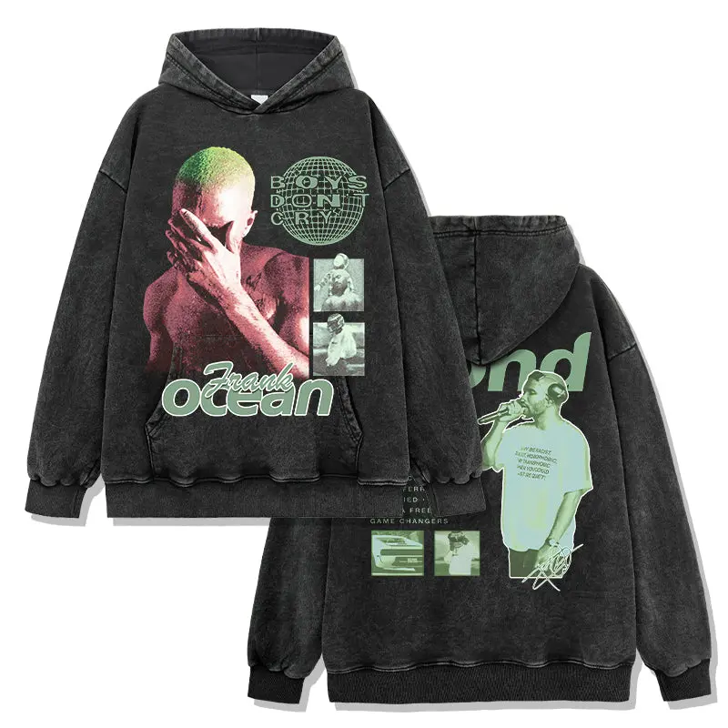 Blonde By Frank Ocean Signature Hoodie - view 2