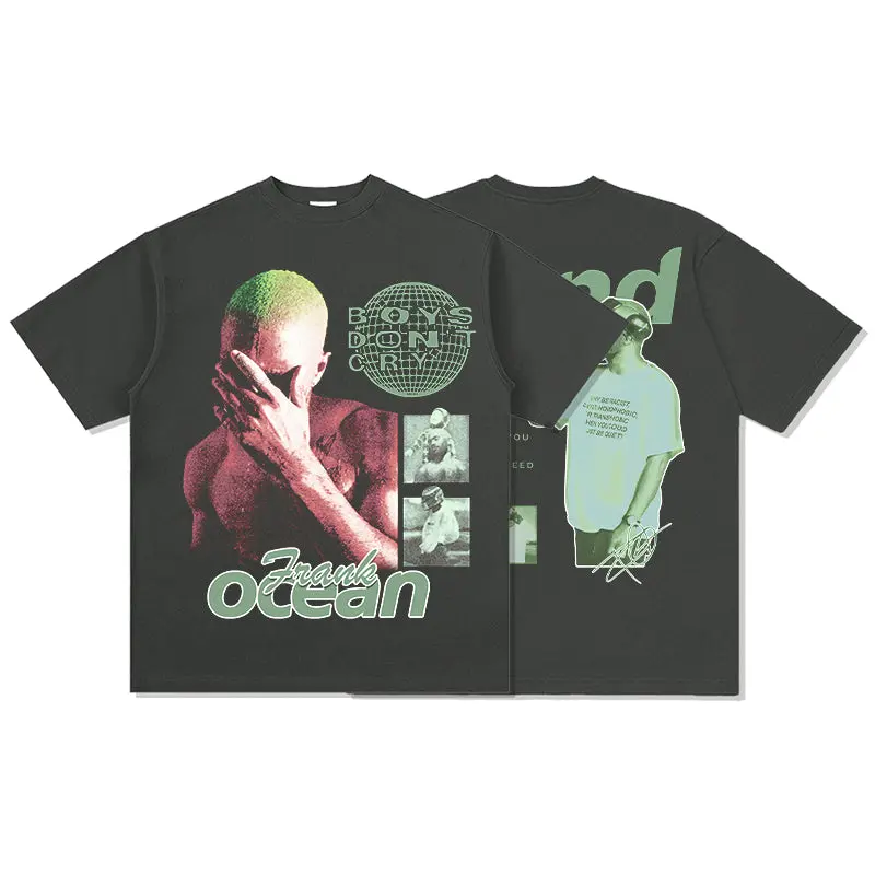 Blonde By Frank Ocean Signature TEE - view 5