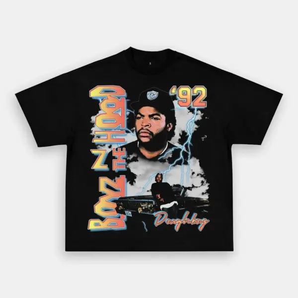 Boyz n the Hood Vintage Movie Graphic Tee
