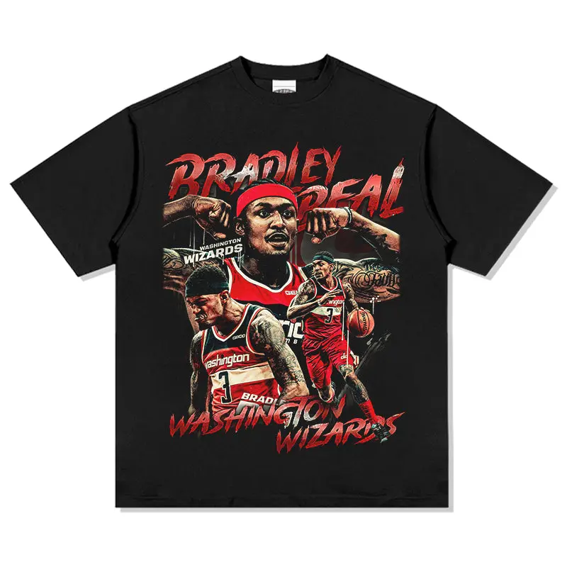 Bradley Beal Tee NBA 2024 - view 2