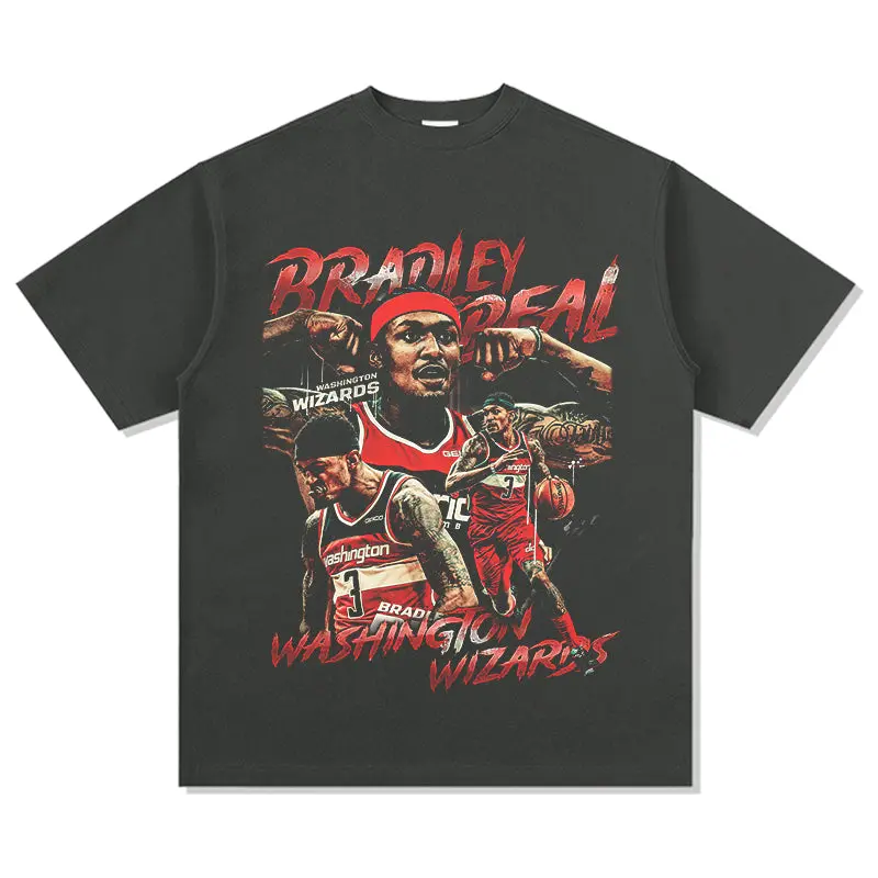 Bradley Beal Tee NBA 2024 - view 3