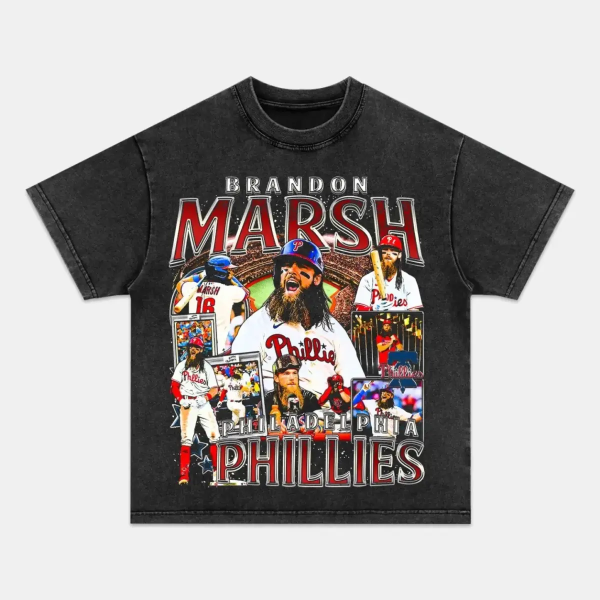 Brandon Marsh TEE - view 3