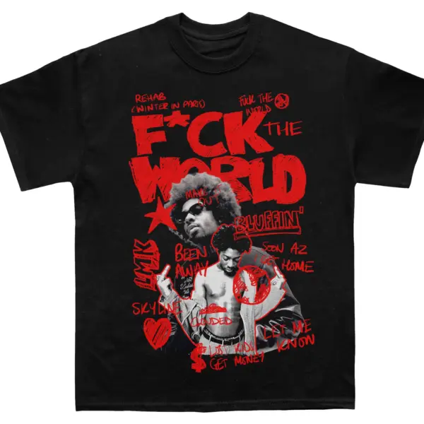 Brent FTW " Sketchbook " TEE