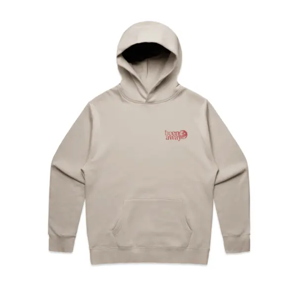 Brent Faiyaz "Been Away" Back Design HOODIE