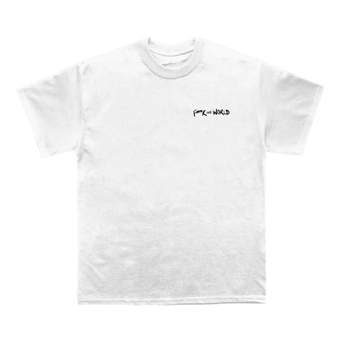 Brent Faiyaz "FTW" Notebook Back Design TEE - view 4