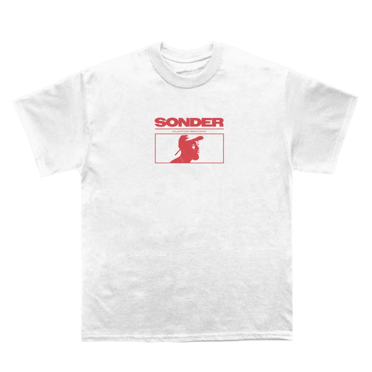 Brent Faiyaz "Sonder" Back Design TEE - view 2