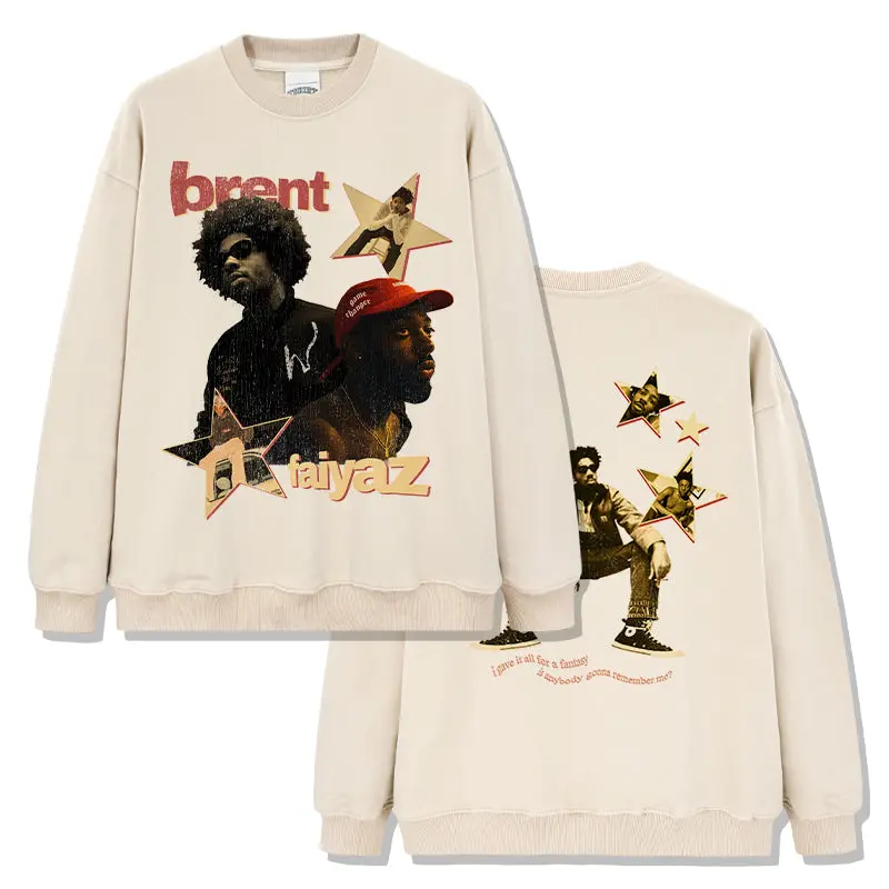 Brent Faiyaz Sweatshirt - view 3