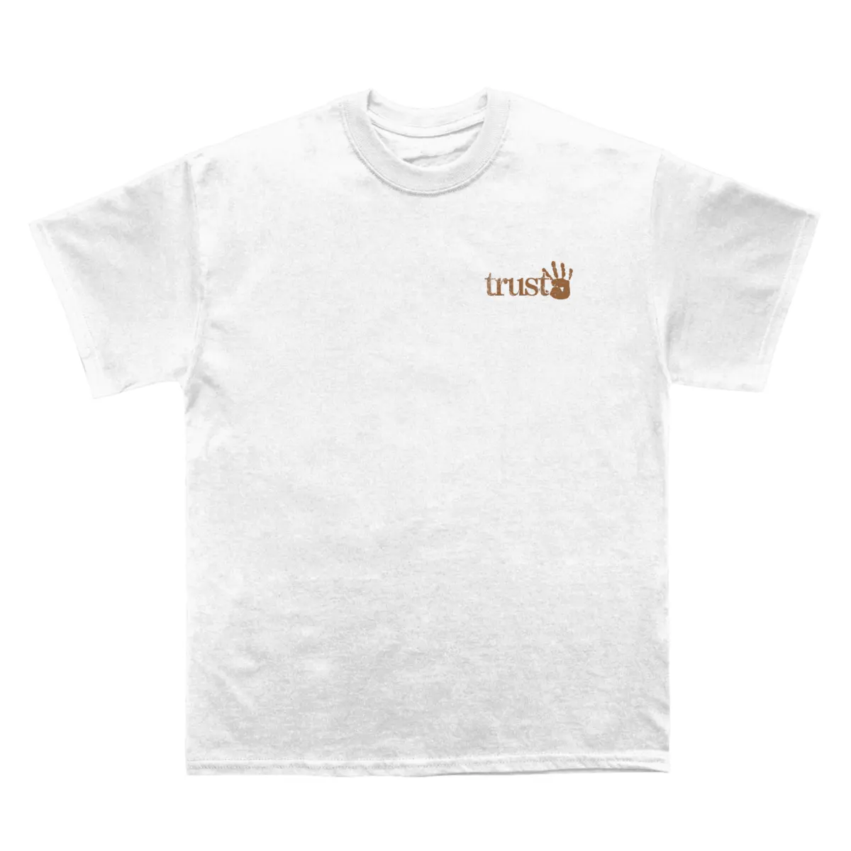Brent Faiyaz "TRUST" Back Design TEE - view 2