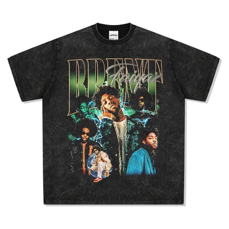 Brent Faiyaz Tee - view 3