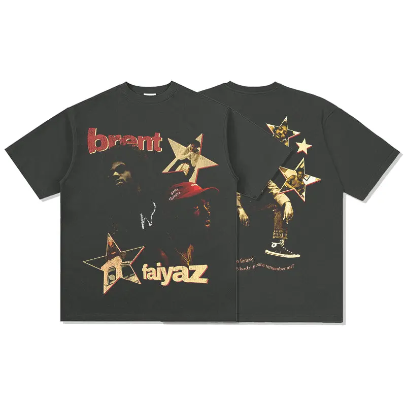 Brent Faiyaz Tee - view 3