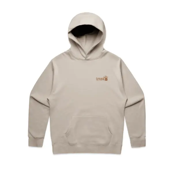 Brent Faiyaz "Trust" Back Design HOODIE