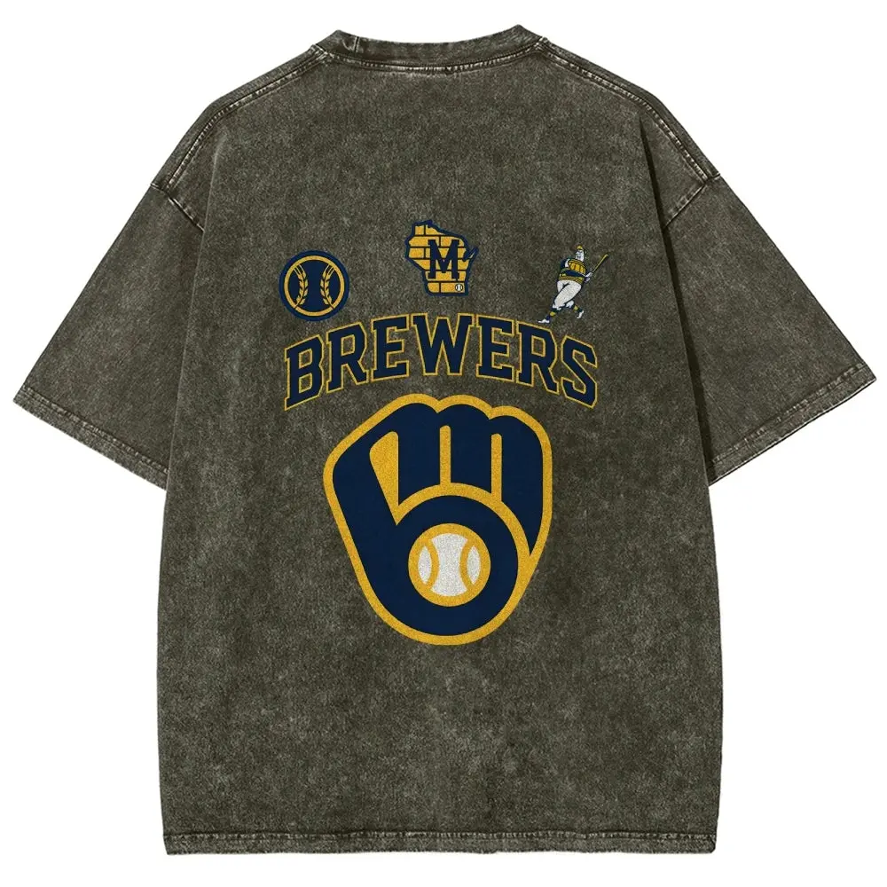 Brewers Jackson Bryan Chourio Back Design TEE - view 3