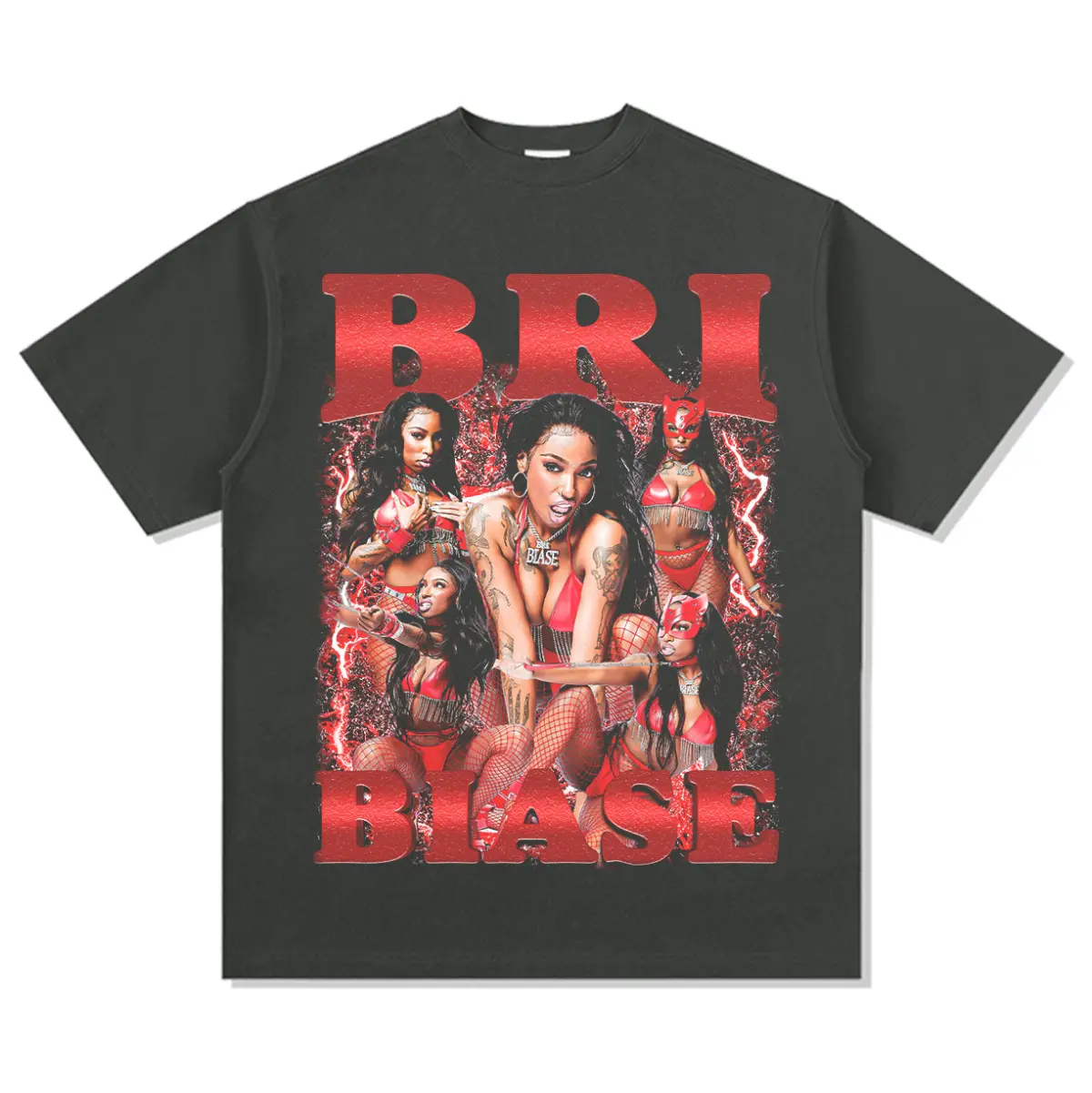 Bri Biase TEE - view 2
