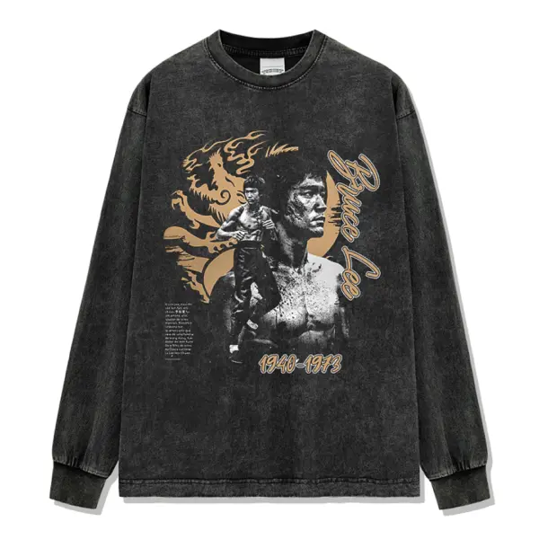 Bruce Lee Sweatshirt