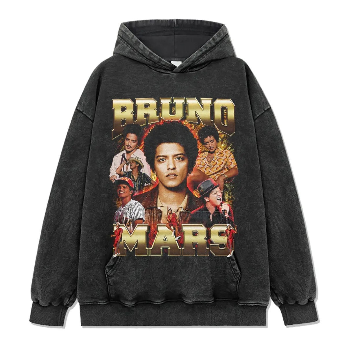 Bruno Mars HOODIE - view 2