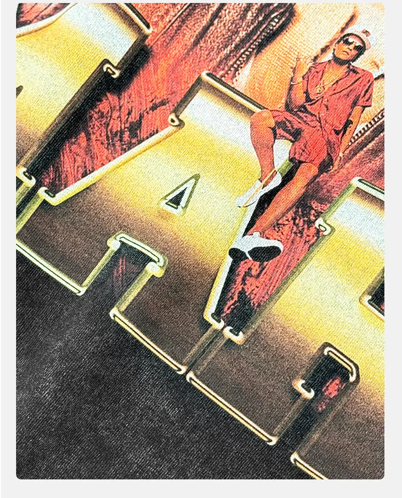 Bruno Mars TEE - view 5