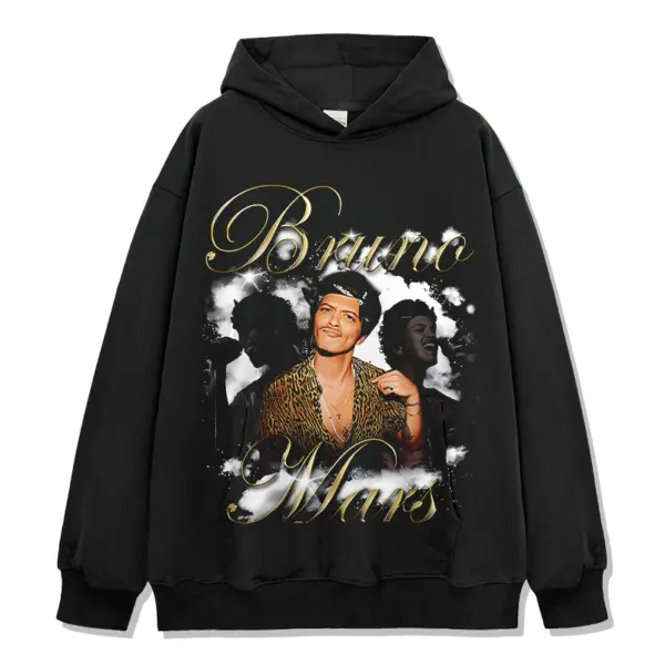 Bruno Mars Hoodie