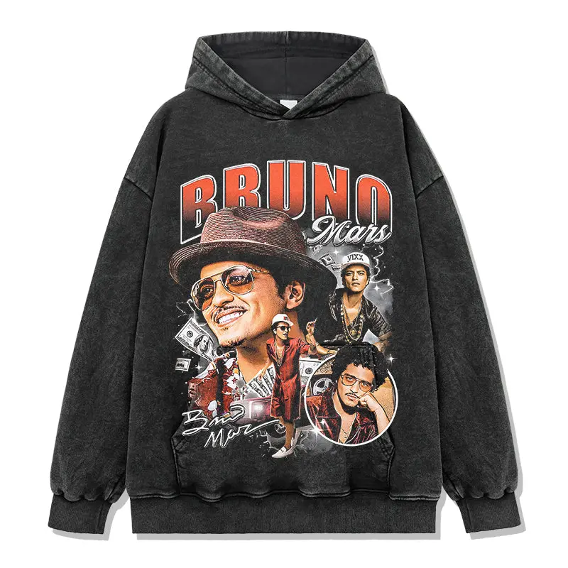 Bruno Mars Signature Hoodie - view 2