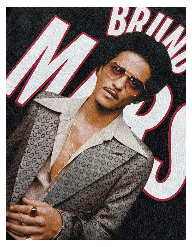 Bruno Mars Signature Hoodie - view 3