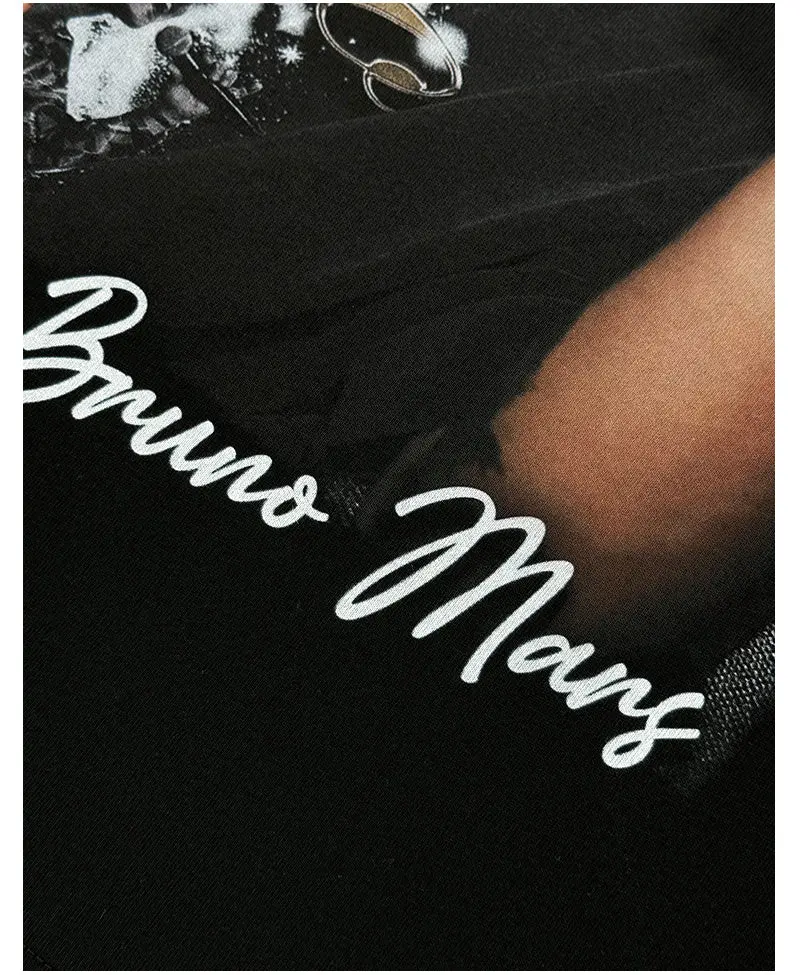 Bruno Mars Signature Sweatshirt - view 6