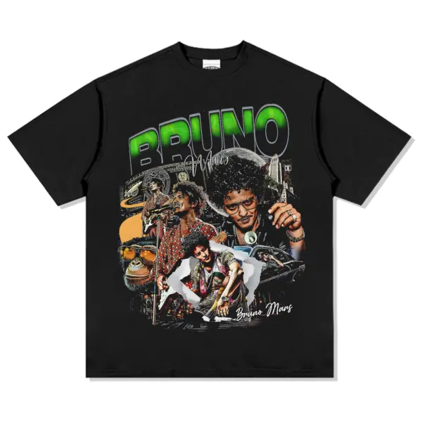 Bruno Mars Signature TEE