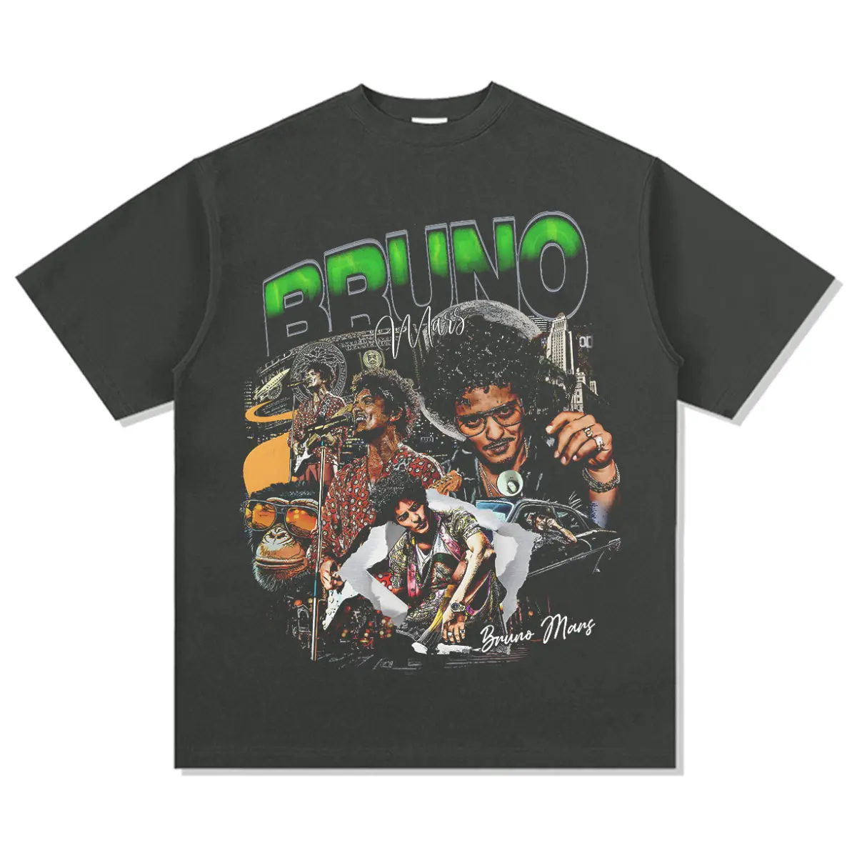 Bruno Mars Signature TEE - view 2
