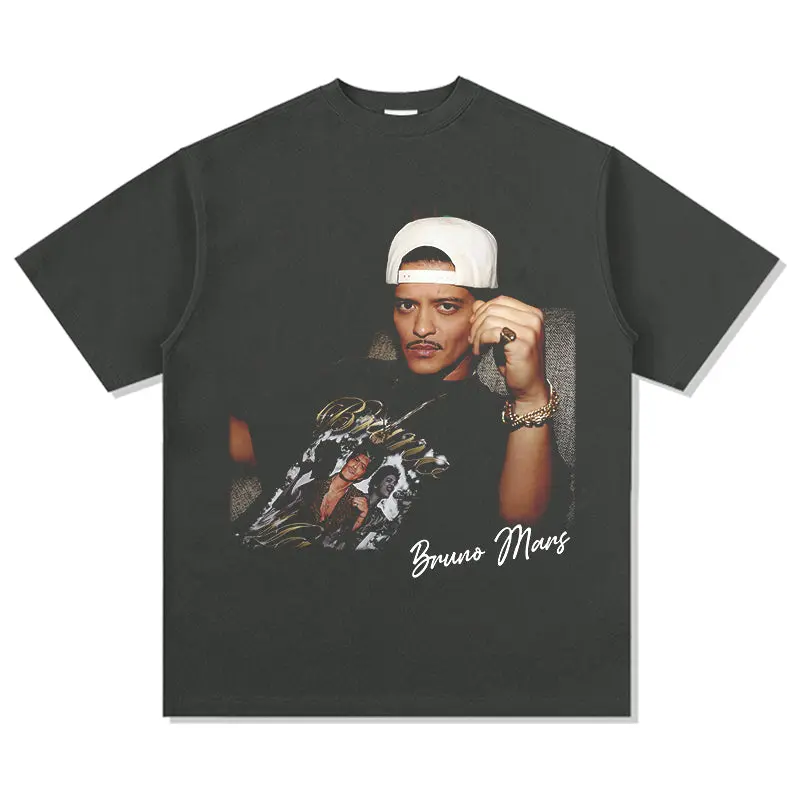 Bruno Mars Signature TEE
