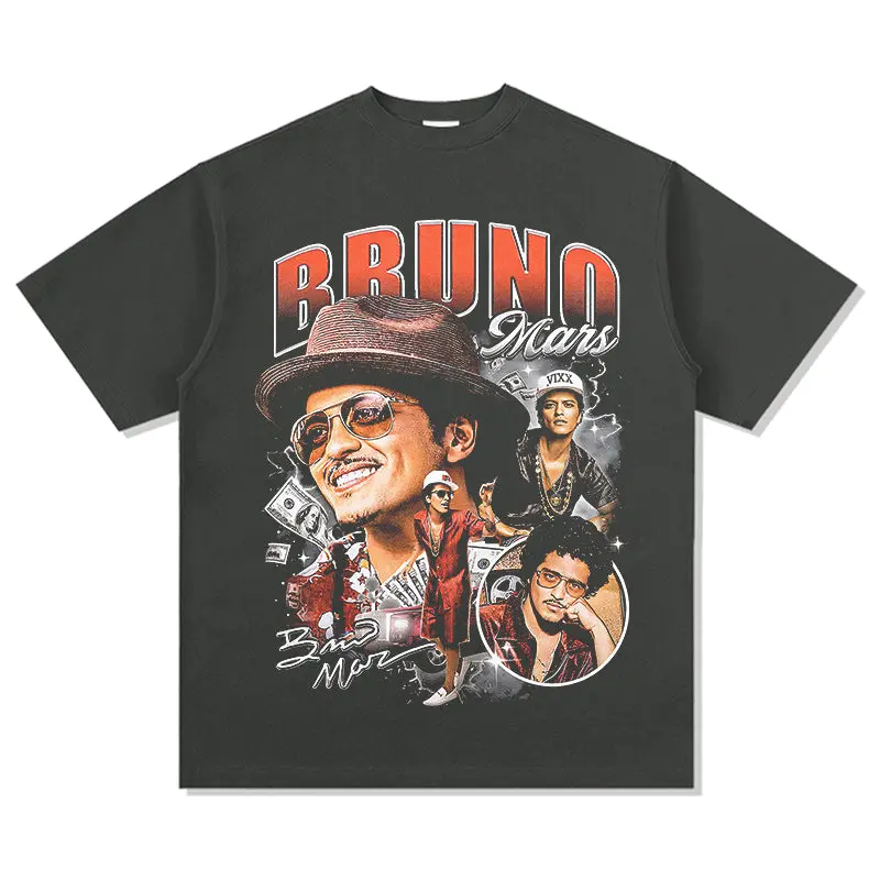 Bruno Mars Signature TEE - view 2