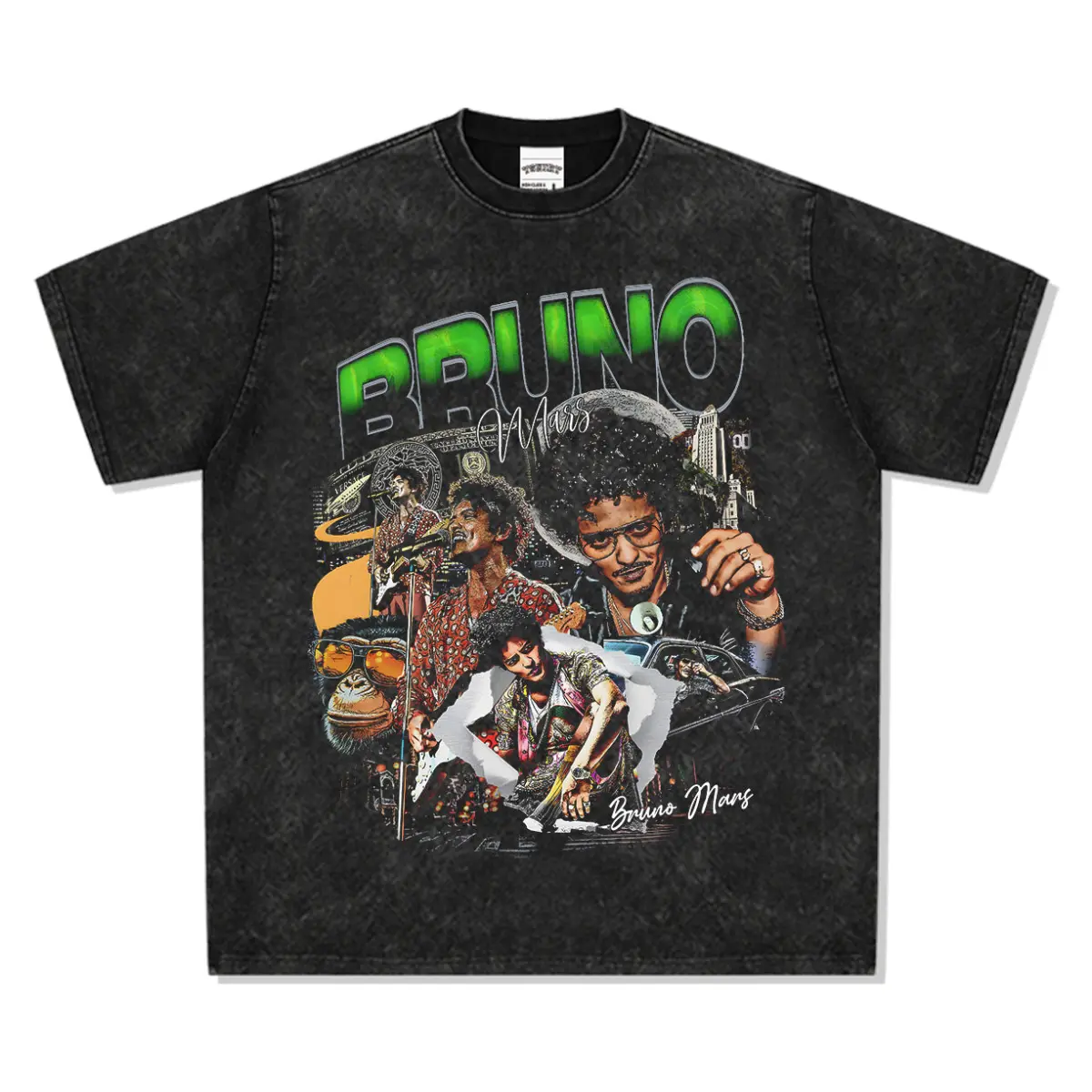 Bruno Mars Signature TEE - view 3