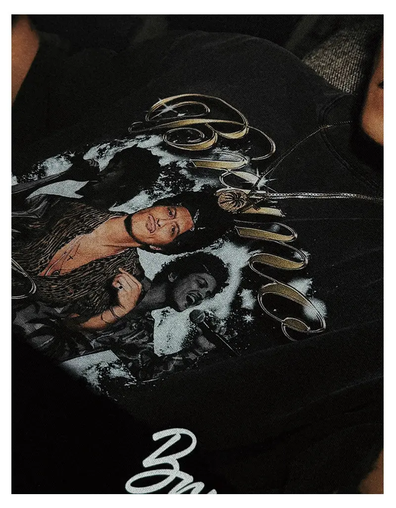 Bruno Mars Signature TEE