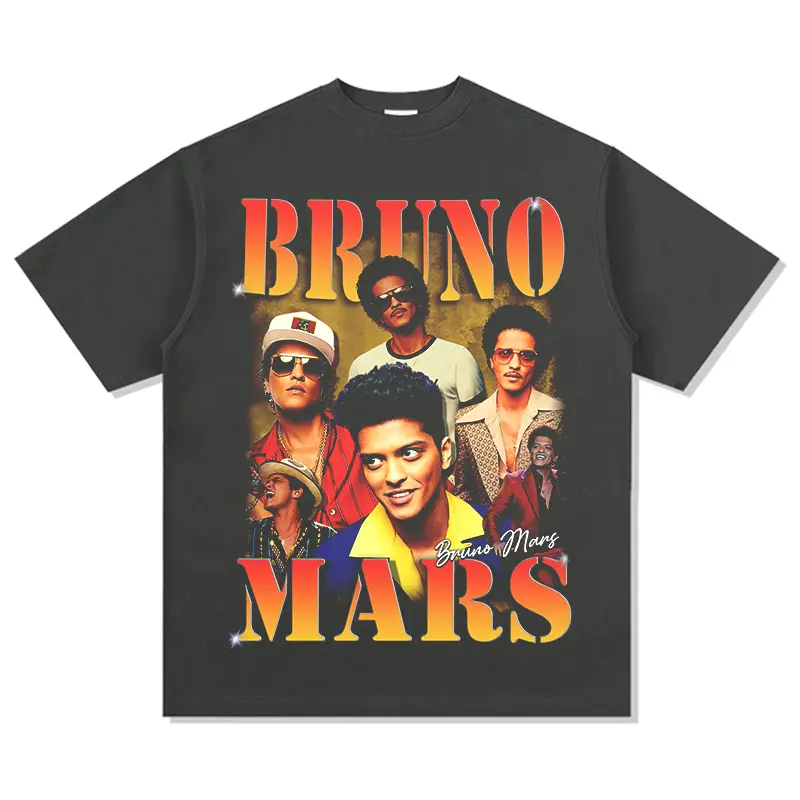 Bruno Mars Signature Tee - view 2