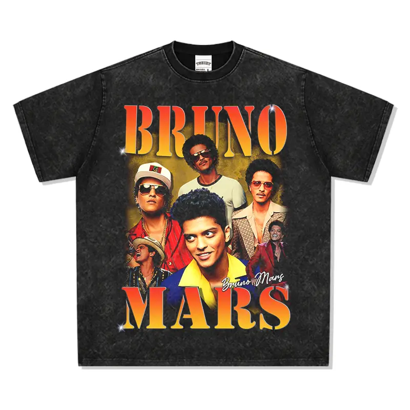 Bruno Mars Signature Tee - view 3
