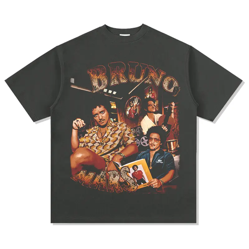Bruno Mars TEE - view 2