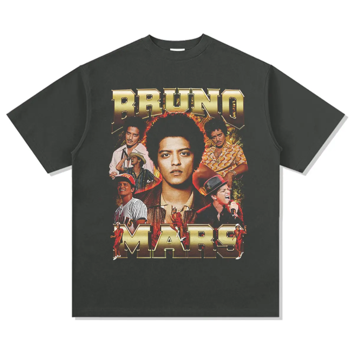 Bruno Mars TEE - view 2