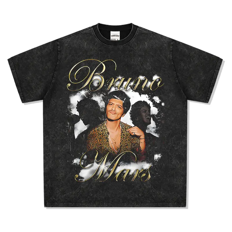 Bruno Mars TEE - view 3
