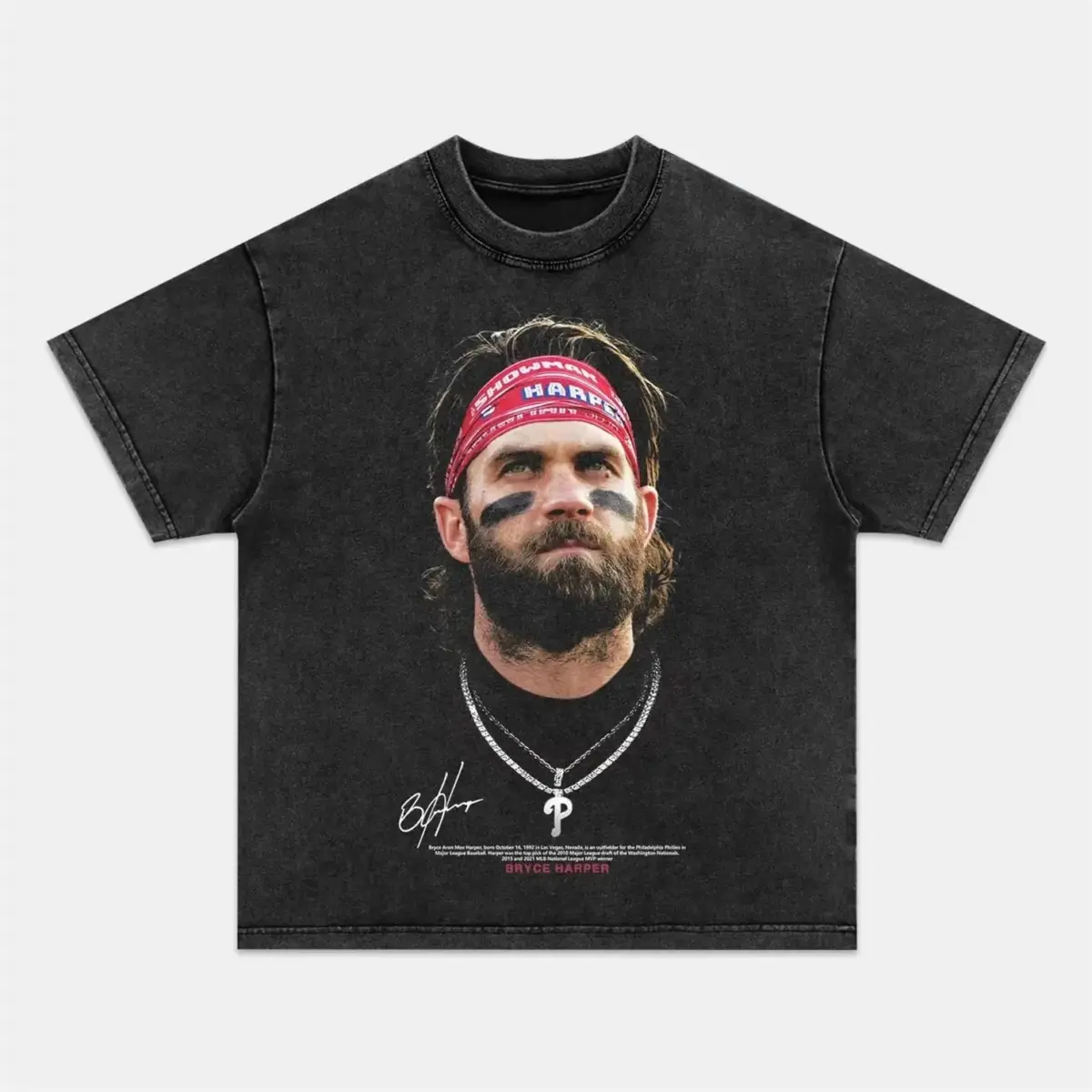 Bryce Harper TEE - view 2