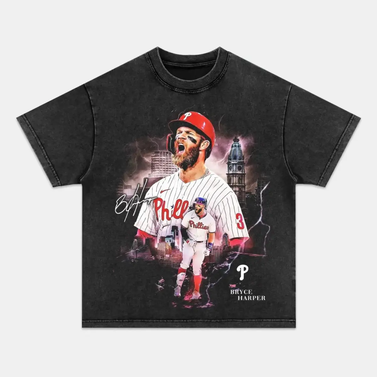 Bryce Harper TEE - view 2