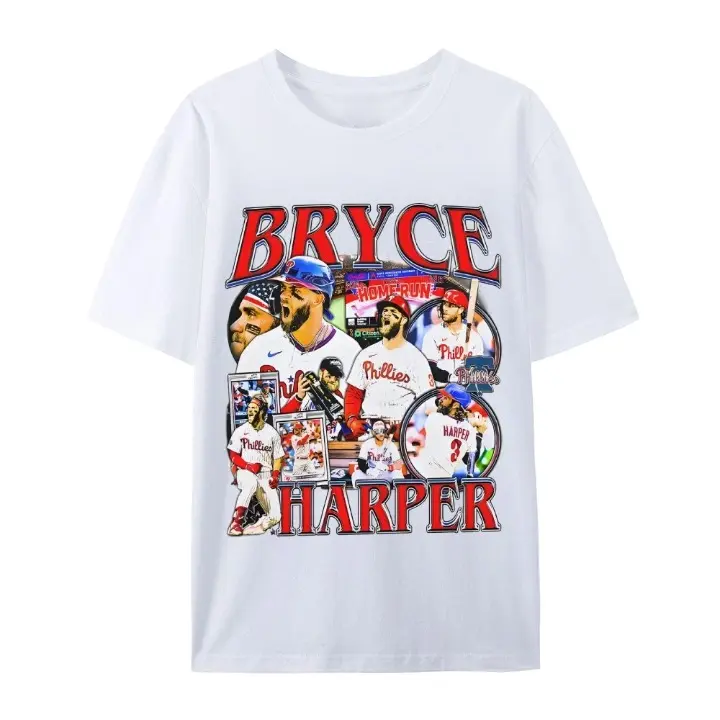 Bryce Harper TEE - view 2
