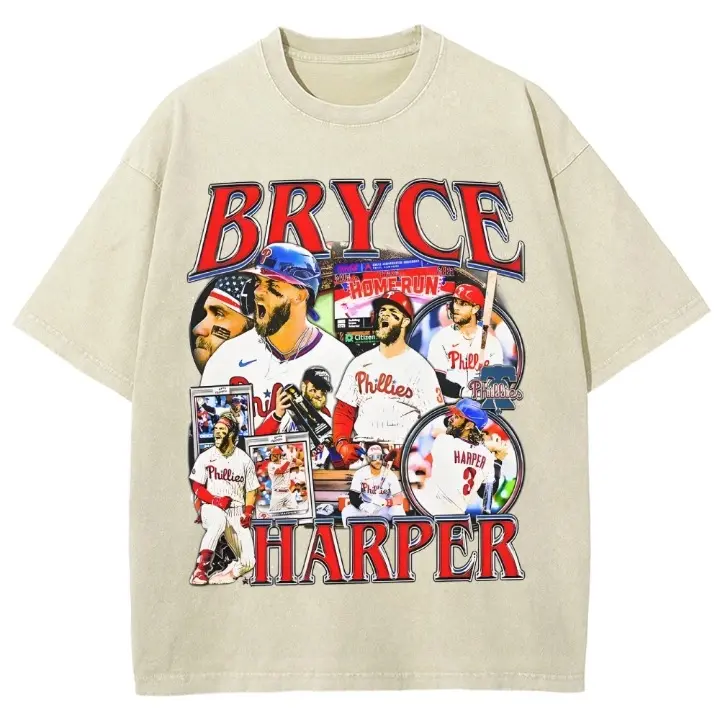 Bryce Harper TEE - view 4