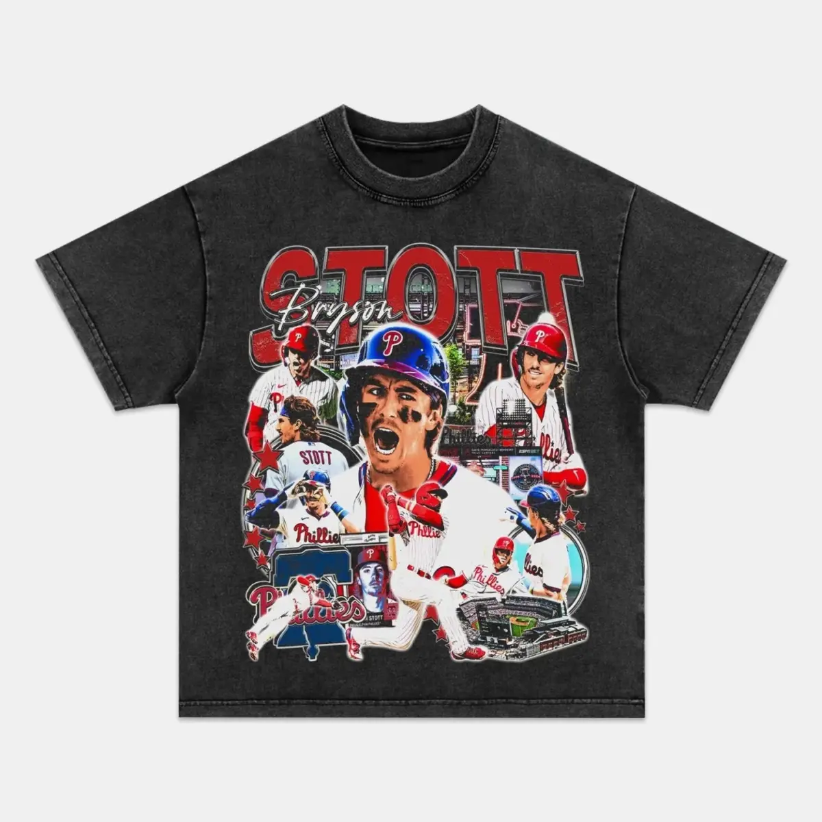 Bryson Stott TEE - view 3