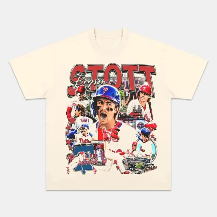 Bryson Stott TEE - view 4