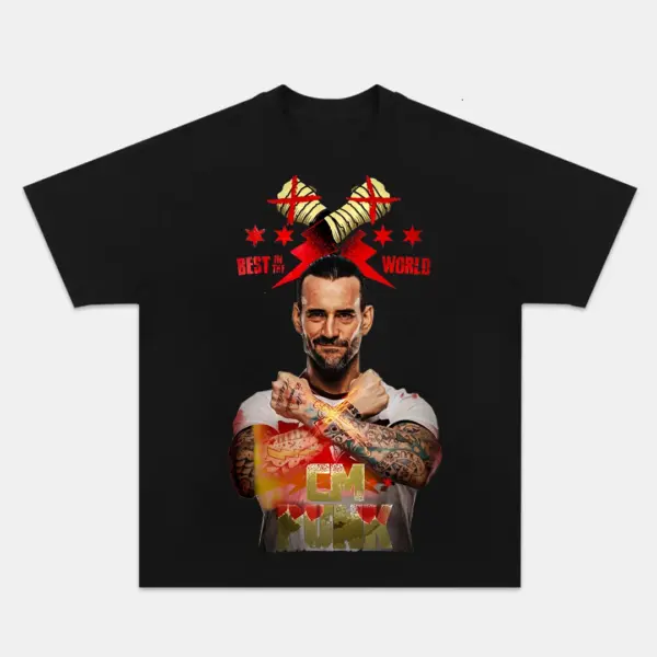 C.M. Pank TEE