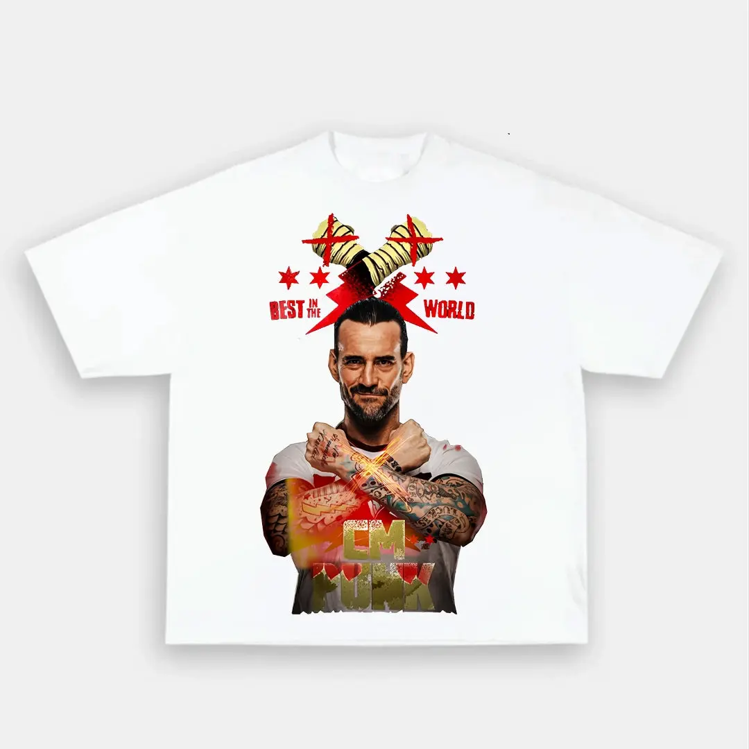 C.M. Pank TEE - view 3